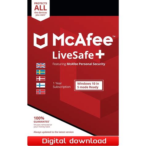 mcafee livesafe android|Iba pa.
